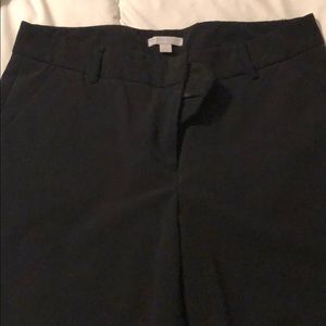 Size 12 tall New York & Company black pants